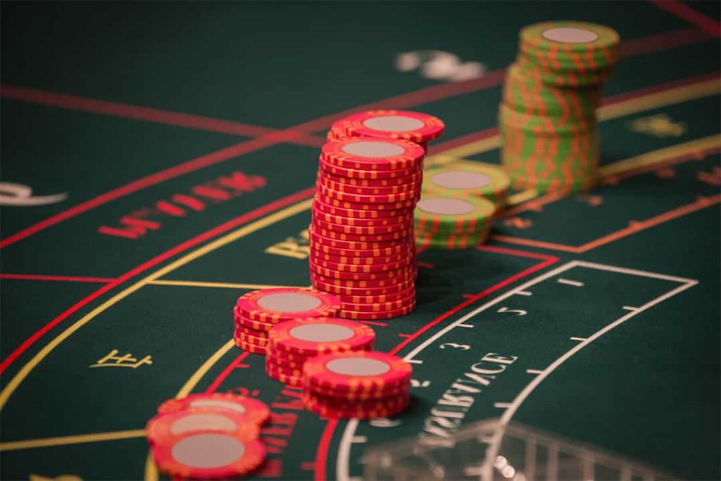 baccarat giochi online
